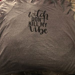 Torrid size 5 (26W) t-shirt